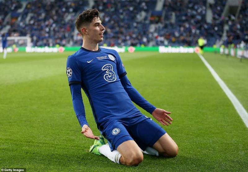 Chelsea và hành trình học cách “trở thành ngôi sao”