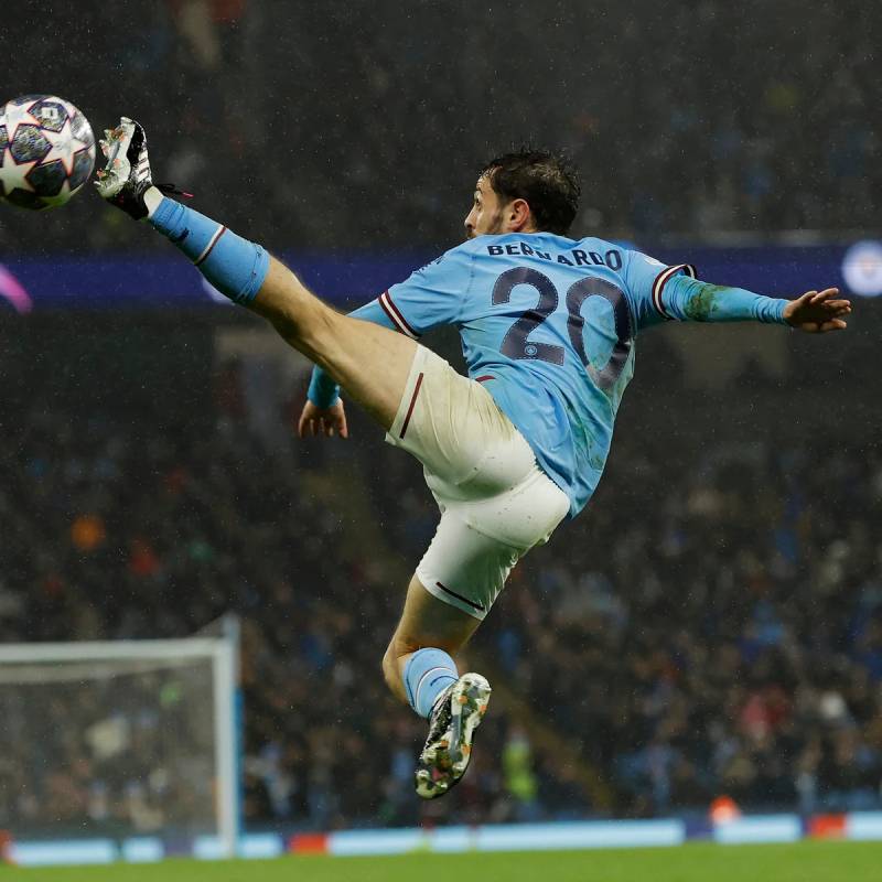 Cầu Thủ Bernardo Silva - Bộ Não Thông Minh Của BDN Và Man City 2 Không phải ngôi sao hào nhoáng, mà là “bộ xử lý trung tâm” trong mọi thế trận
