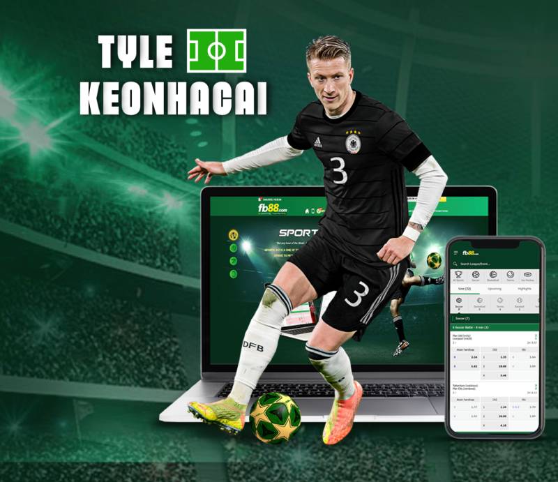 So Sánh Tỷ Lệ Kèo Tại Fb88 Với Các Nhà Cái Khác 1 So Sanh Ty Le Keo Tai Fb88 Voi Cac Nha Cai Khac