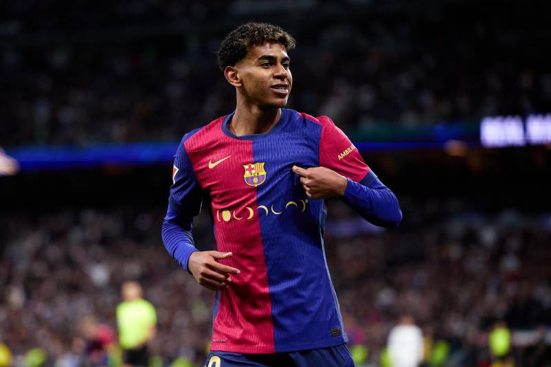 Cầu Thủ Yamal - Tài Năng Trẻ Hứa Hẹn Lớn Mạnh Tại Barca 5 Tương lai hứa hẹn của Yamal