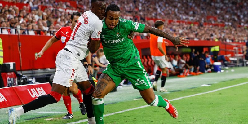 Soi Kèo Trận Đấu Real Betis Vs Sevilla Ngày 02/03 Lúc 00h30 3 Phong độ trước khi chính thức đối đầu Real Betis vs Sevilla