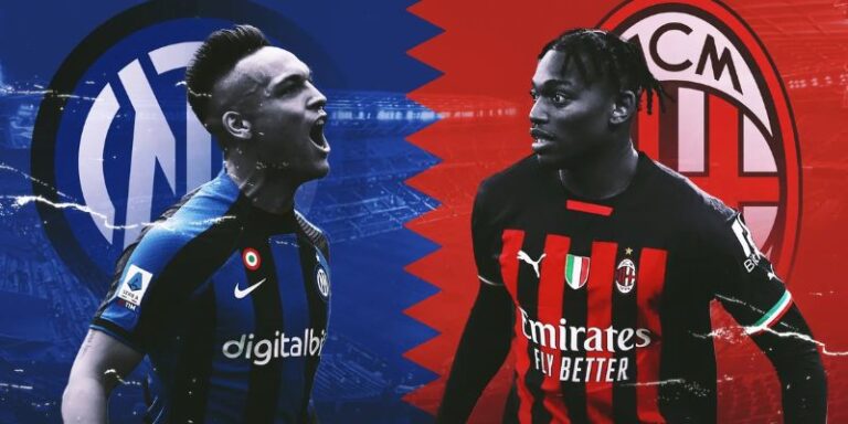Trận Derby AC Milan Vs Inter Milan Vào 2h45 Ngày 09/03 20 Trận Derby AC Milan Vs Inter Milan Vào 2h45 Ngày 09/03
