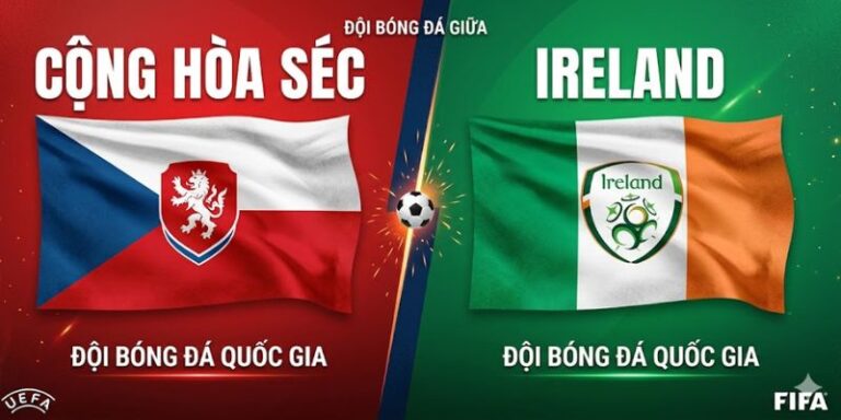 Nhận Định Cộng Hòa Séc Vs Ireland Vào 2h45 Ngày 27/03 14 Nhận Định Cộng Hòa Séc Vs Ireland Vào 2h45 Ngày 27/03
