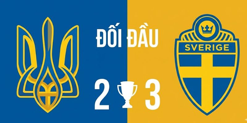 Nhận Định Ukraine Vs Thụy Điển Lúc 02h45 Ngày 27/03 2 Những cuộc chạm trán từ trước của hai đội