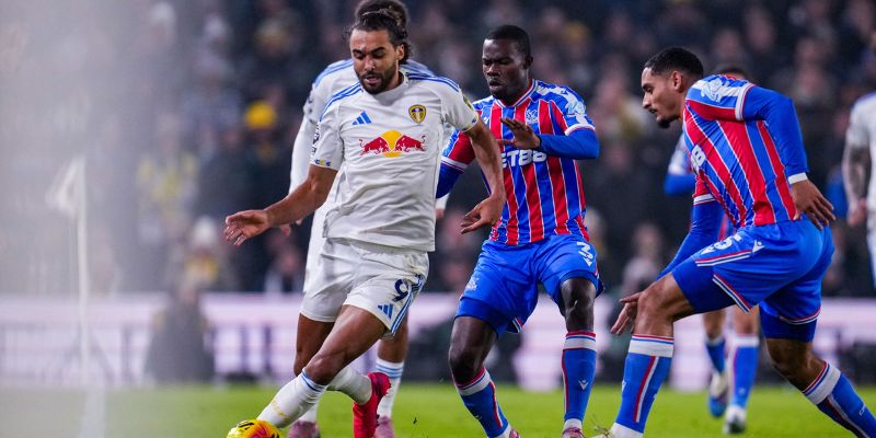Nhận Định Crystal Palace Vs Leeds United Ngày 15/03 Lúc 21:00 3 Phong độ của hai đội Crystal Palace vs Leeds United