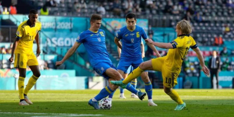 Nhận Định Ukraine Vs Thụy Điển Lúc 02h45 Ngày 27/03 3 Phong độ của Ukraine và Thụy Điển