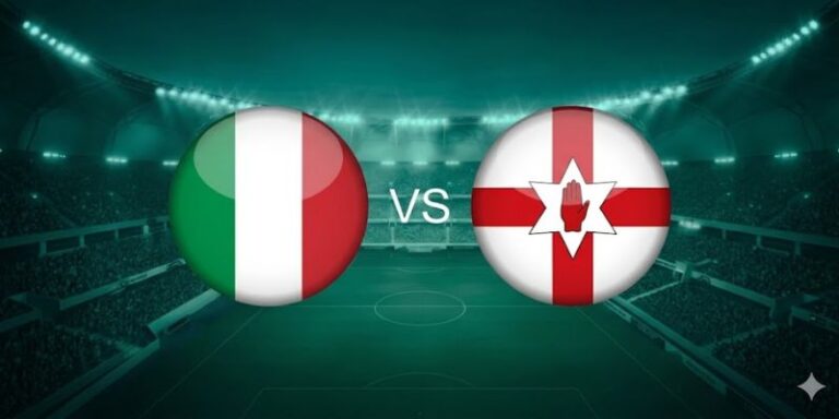 Phân Tích Cuộc Chạm Trán Ý Vs Bắc Ireland 2h45 Ngày 27/03 11 Phân Tích Cuộc Chạm Trán Ý Vs Bắc Ireland 2H45 Ngày 27/03
