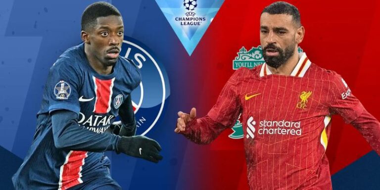 Nhận Định Liverpool Vs Paris Saint Germain Lúc 02:00 Ngày 15/04 - UEFA Champions League 13 Nhận Định Liverpool Vs Paris Saint Germain Lúc 02:00 Ngày 15/04 - UEFA Champions League