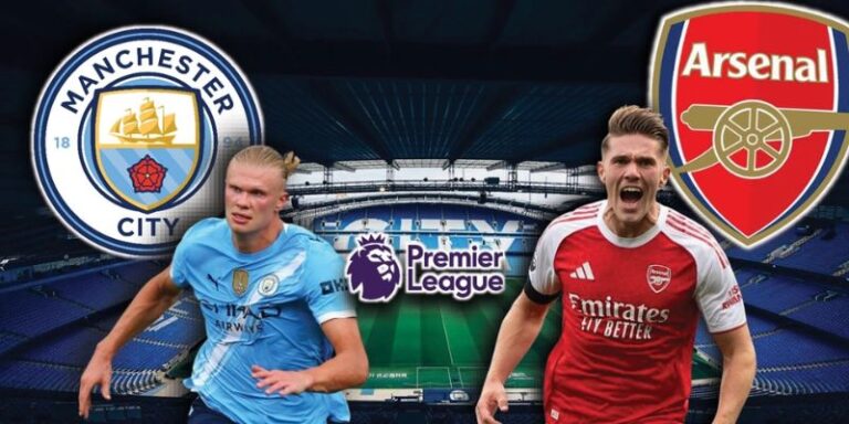 Nhận Định Manchester City Vs Arsenal 22:30 Ngày 19/04 - Premier League 3 Nhận Định Manchester City Vs Arsenal 22:30 Ngày 19/04 - Premier League