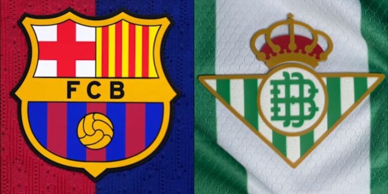 Nhận Định FC Barcelona Vs Real Betis Lúc 02H15 Ngày 18/05 - La Liga 9 Nhận Định FC Barcelona Vs Real Betis Lúc 02H15 Ngày 18/05 - La Liga