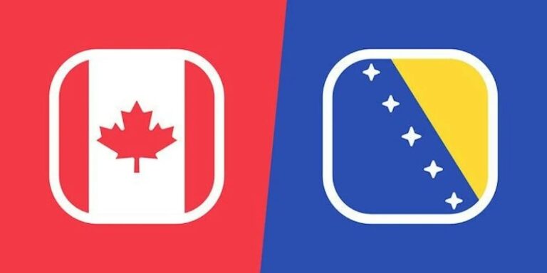 Nhận Định Canada Vs Bosnia & Herzegovina Lúc 02H00 Ngày 13/06 - World Cup 20 Nhận Định Canada Vs Bosnia & Herzegovina Lúc 02H00 Ngày 13/06 - World Cup
