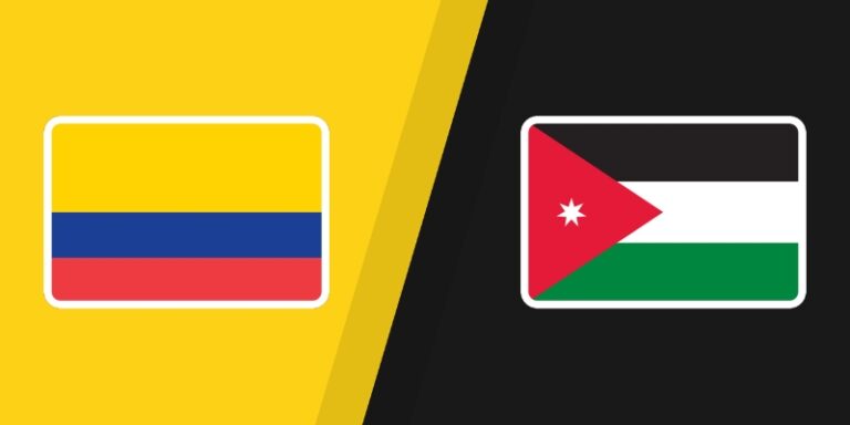Nhận Định Colombia Vs Jordan Lúc 6H00 Ngày 08/06 - Giao Hữu Quốc Tế 6 Nhận Định Colombia Vs Jordan Lúc 6H00 Ngày 08/06 - Giao Hữu Quốc Tế