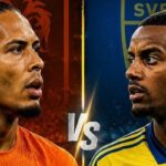 Nhận Định Hà Lan Vs Thụy Điển Lúc 00H00 Ngày 21/06 - World Cup