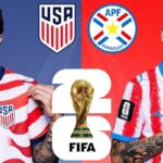 Nhận Định Mỹ Vs Paraguay Lúc 08H00 Ngày 13/06 - World Cup