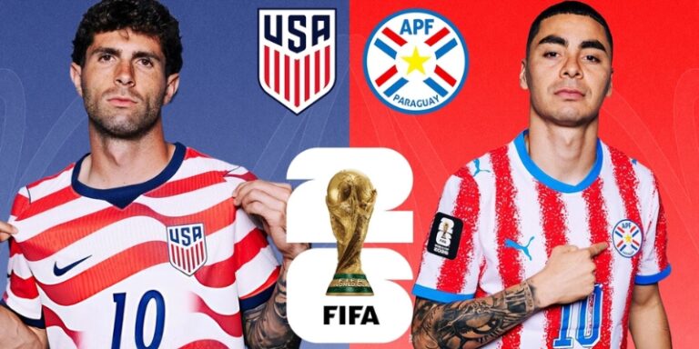 Nhận Định Mỹ Vs Paraguay Lúc 08H00 Ngày 13/06 - World Cup 19 Nhận Định Mỹ Vs Paraguay Lúc 08H00 Ngày 13/06 - World Cup
