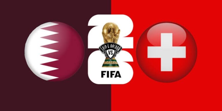 Nhận Định Qatar Vs Thụy Sỹ Lúc 2H00 Ngày 14/06 - World Cup 18 Nhận Định Qatar Vs Thụy Sỹ Lúc 2H00 Ngày 14/06 - World Cup
