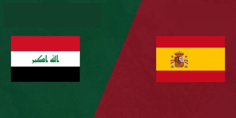 Nhận Định Spain Vs Iraq Lúc 02H00 Ngày 05/06 - Giao Hữu Quốc Tế 12 spain vs iraq
