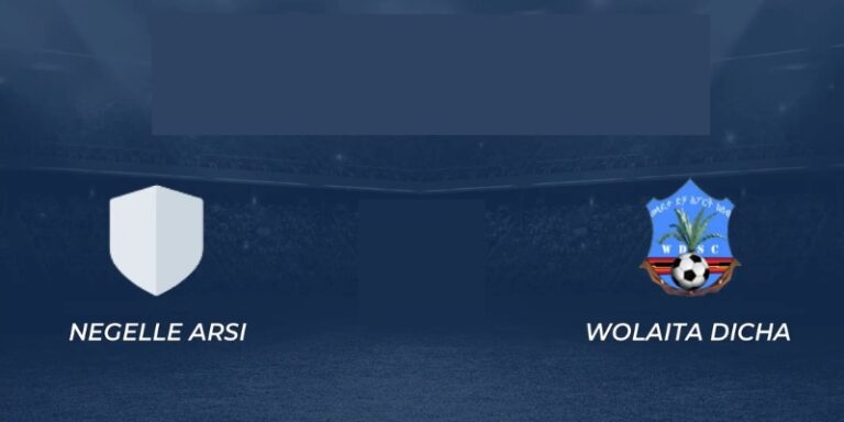 Nhận Định Wolaita Dicha Vs Negelle Arsi Lúc 8H00 Ngày 04/06 - Giải Ethiopia 13 Nhận Định Wolaita Dicha Vs Negelle Arsi Lúc 8H00 Ngày 04/06 - Giải Ethiopia
